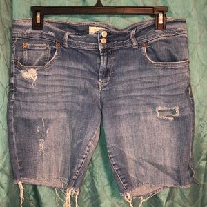 Aeropostale Capri Jean